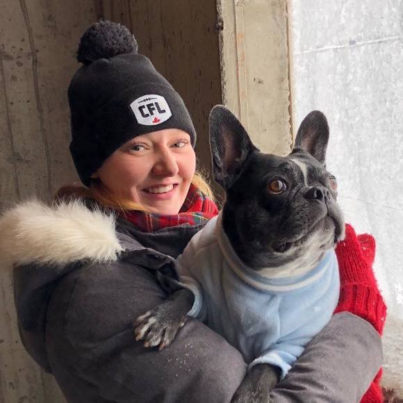 Meet your Posher, Hannah - Picture 1 of 1